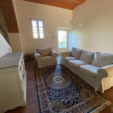 Il Cipresso Apartamento Cantagrillo