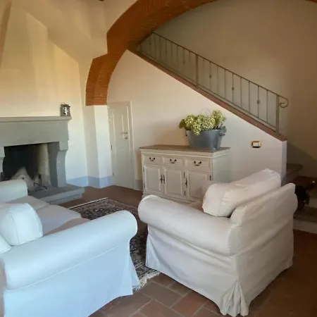 Il Cipresso Apartment Cantagrillo