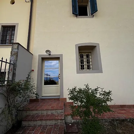 Apartmán Il Cipresso Cantagrillo