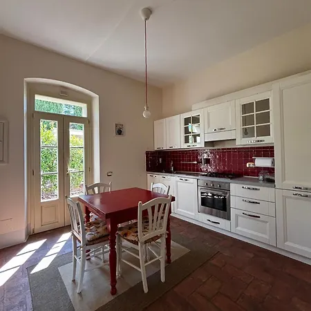 Apartmán Il Cipresso *